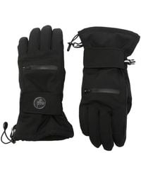 Fusalp - Peak Handschoenen Met Klittenband - Lyst