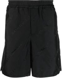 A_COLD_WALL* - Monogram Shorts - Lyst