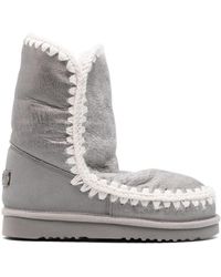 Mou - Eskimo 24 Leather Boots - Lyst