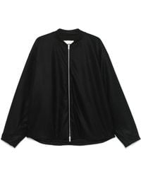 Jil Sander - Wool Jacket - Lyst