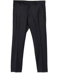 KARL LAGERFELD - Road Trousers - Lyst