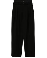 Monse - Panel Detailing Trousers - Lyst
