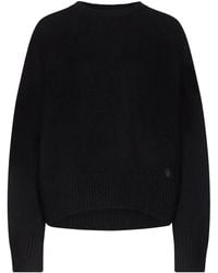 Loulou de Saison - Anton Crew-Neck Sweater - Lyst