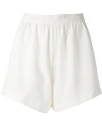 Olympiah - Gesmockte Shorts - Lyst