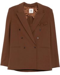THE GARMENT - リボンディテール ジャケット - Lyst