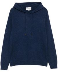 Eric Bompard - Hooded Sweater - Lyst