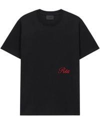 RTA - Liam Short-Sleeve T-Shirt - Lyst