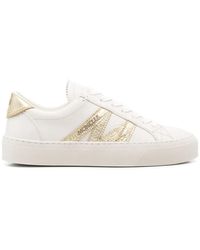 Moncler - Monaco2 スニーカー - Lyst