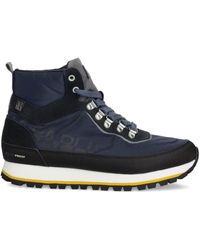 Napapijri - Snowjog City Stiefel - Lyst