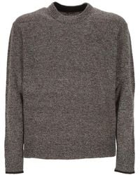 Altea - Crew-Neck Sweater - Lyst