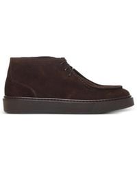 Doucal's - Chukka Boots - Lyst