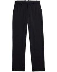 Polo Ralph Lauren - Pressed-Crease Folded-Cuff Trousers - Lyst
