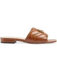 Gucci Muiltjes voor dames - Lyst.com.nl