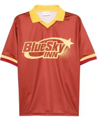 BLUE SKY INN - Logo-Print Soccer T-Shirt - Lyst