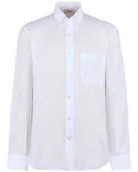 Tod's - Chest-Pocket Shirt - Lyst