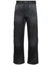 032c - Pantaloni Con Inserti - Lyst