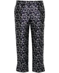 KENZO - Trousers - Lyst