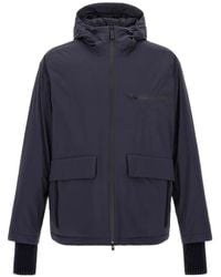 Laminar - Gore-Tex Hooded Jacket - Lyst