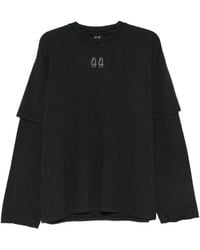 44 Label Group - ロゴ Tシャツ - Lyst