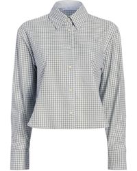 Proenza Schouler - Check Shirt - Lyst