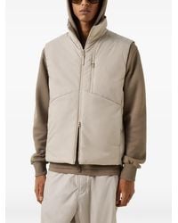 Bogner Fire + Ice - Emilian Padded High-Neck Gilet - Lyst