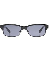 Jacquemus - Rectangle-Frame Sunglasses - Lyst