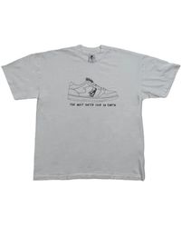 Warren Lotas - T-Shirt Most Hated Sneaker À Logo - Lyst