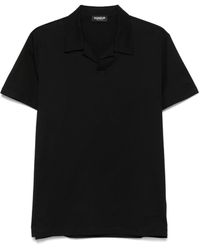 Dondup - T-Shirt Aus Jersey - Lyst