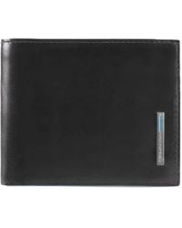 Piquadro - Leather Wallet - Lyst