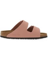 Birkenstock - Arizona Slip-On Sandals - Lyst