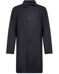 D4.0 - Reversible Coat - Lyst