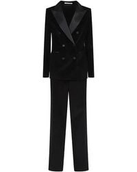 Tagliatore - Double-Breasted Suit - Lyst