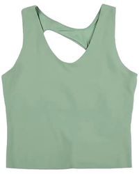 Nike - Zenvy Dri-Fit Tank Top "Steam" If3090 006" - Lyst