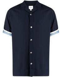 CHE - Valbonne Short-Sleeved Shirt - Lyst