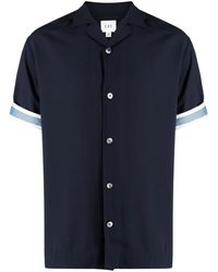 CHE - Camicia A Maniche Corte Valbonne - Lyst