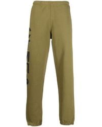 Heron Preston - Logo-Print Track Pants - Lyst