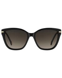 Carolina Herrera - Cat-Eye-Frame Sunglasses - Lyst