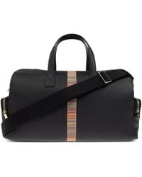 Paul Smith - Leren Reistas - Lyst
