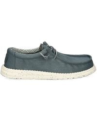 HEYDUDE - Wally Stretch Loafers - Lyst