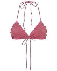 MC2 Saint Barth - Sagittarius Bikini Top - Lyst