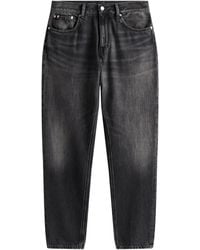 Tommy Hilfiger - Harlem Logo-Patch Regular Leg Jeans - Lyst