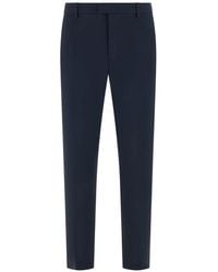 BOGGI - Rory B Tech Seersucker Trousers - Lyst