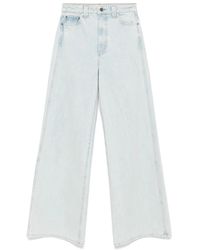 KHAITE - Vaqueros Dane - Lyst