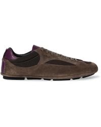 Paul Smith - Shoe "Marini" Mauve Sneakers - Lyst