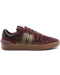 Lanvin - Zapatillas Clay a paneles - Lyst