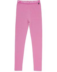 Chrome Hearts - Logo-Detail Leggings - Lyst