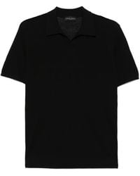 Roberto Collina - Knitted Top - Lyst