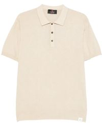 Peuterey - Cotton Polo - Lyst