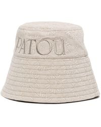 Patou - Cappello bucket con stampa - Lyst