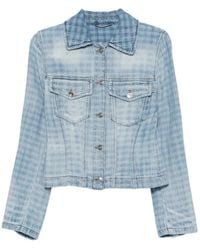 Ermanno Scervino - Check Pocket Jacket - Lyst